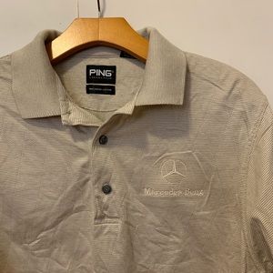 Mercedes-Benz Polo - Size: Small